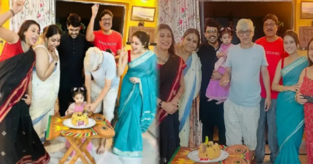 Akhilesh, arijita mukhopadhyay, Cake cutting, krishna, Neem Phooler Madhu, pallavi Sharma, parna, Reunion, Rubel Das missing, Team bonding, TV serial, Zee Bangla, অখিলেশ, অরিজিতা মুখোপাধ্যায়, কৃষ্ণা, কেক কাটা, জি বাংলা, নিম ফুলের মধু, পর্ণা, পল্লবী শর্মা, রিইউনিয়ন, রুবেল দাস অনুপস্থিত, সিরিয়াল টিম Neem Phooler Madhu, Reunion, Parna, Krishna, Akhilesh, Rubel Das missing, Pallavi Sharma, Arijita Mukhopadhyay, Cake cutting, Zee Bangla, TV serial, Team bonding, নিম ফুলের মধু, রিইউনিয়ন, পর্ণা, কৃষ্ণা, অখিলেশ, রুবেল দাস অনুপস্থিত, পল্লবী শর্মা, অরিজিতা মুখোপাধ্যায়, কেক কাটা, জি বাংলা, সিরিয়াল টিম, অটুট বন্ধুত্ব