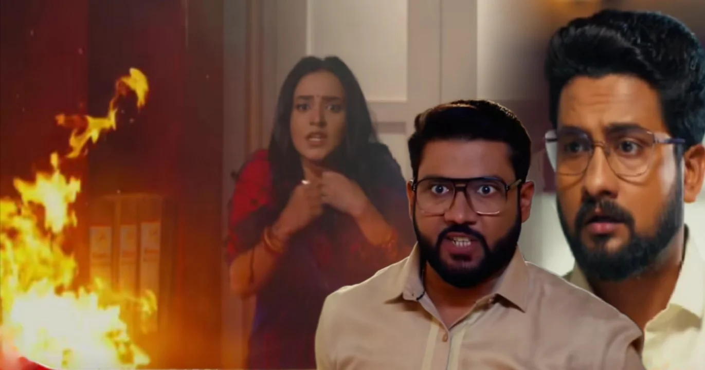 Zee Bangla, Anondi, Annwesha Hazra, Writwik Mukherjee, Aadidev, Supayan, New Promo, New Twist, জি বাংলা, আনন্দী, অন্বেষা হাজরা, ডঃ আদিদেবে, সূপায়ন, নতুন প্রোমো, নতুন মোড়