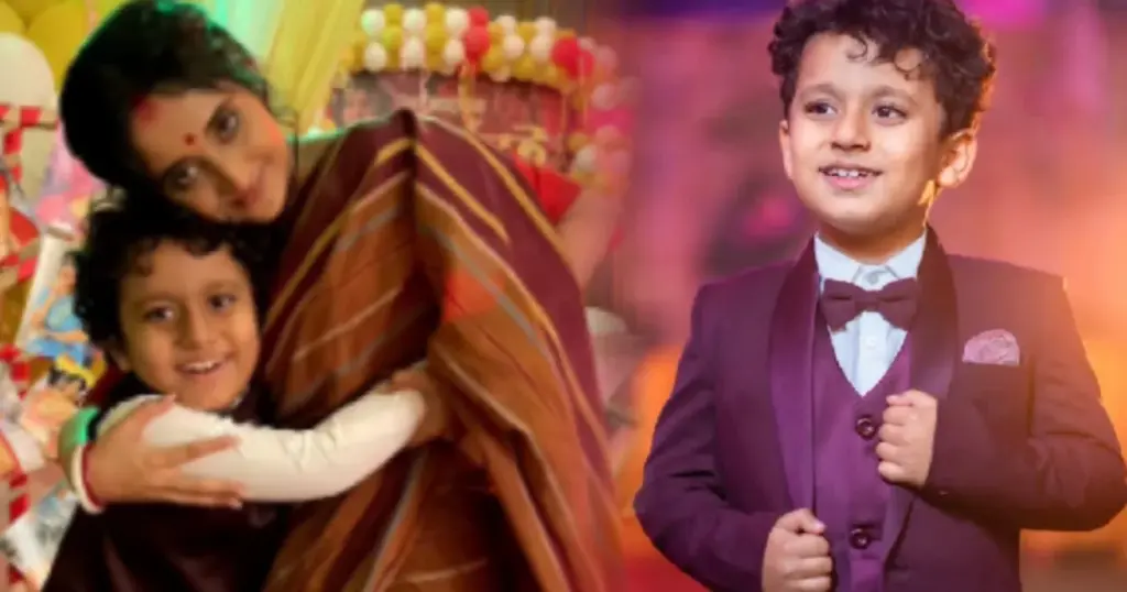 Dhritshman Chakraborty, Mithai, Shyakko, Child Actor, Bollywood Debut, ধৃতিষ্মান চক্রবর্তী, মিঠাই, শাক্য, শিশু শিল্পী, বলিউড ডেবিউ, হিন্দি সিনেমায় পারি, বলিউড