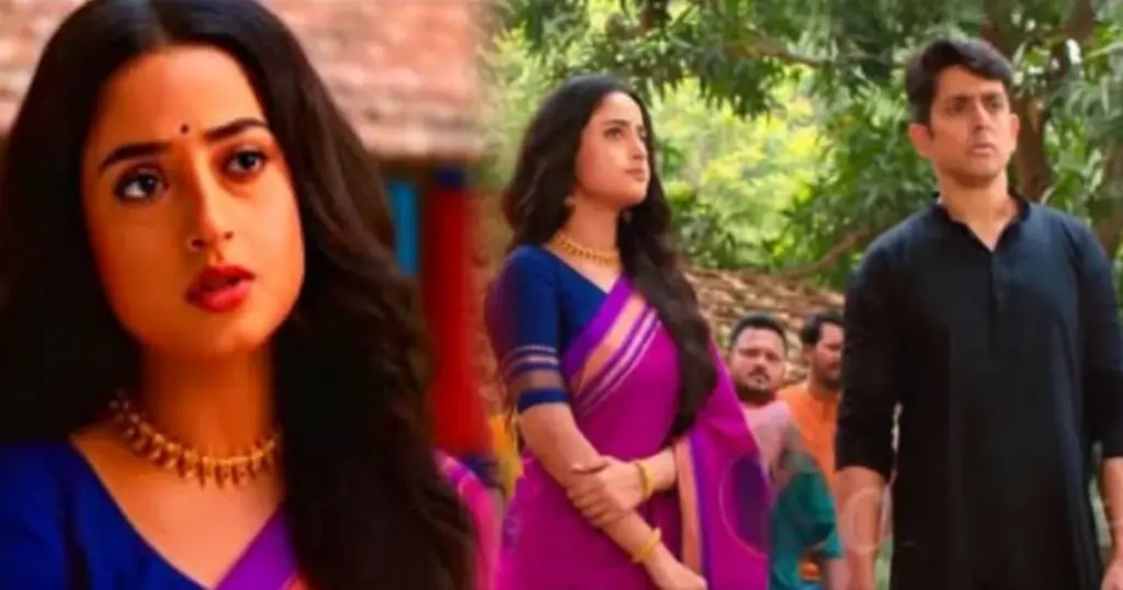 Mithijhora, Aratrika Maity, Suman Dey, Mainak Banerjee, Debadrita Basu, Rai-Anirban, Neelu, New Character, Neelu's character turns positive, New Actor Entry, Zee Bangla, মিঠিঝোরা, আরাত্রিকা মাইতি, সুমন দে, মৈনাক বন্দ্যোপাধ্যায়, দেবাদৃতা বসু, রাই-অনির্বাণ, নীলু, নতুন চরিত্র, জি বাংলা, নতুন নায়কের প্রবেশ, নীলুর চরিত্রের ভোল বদল