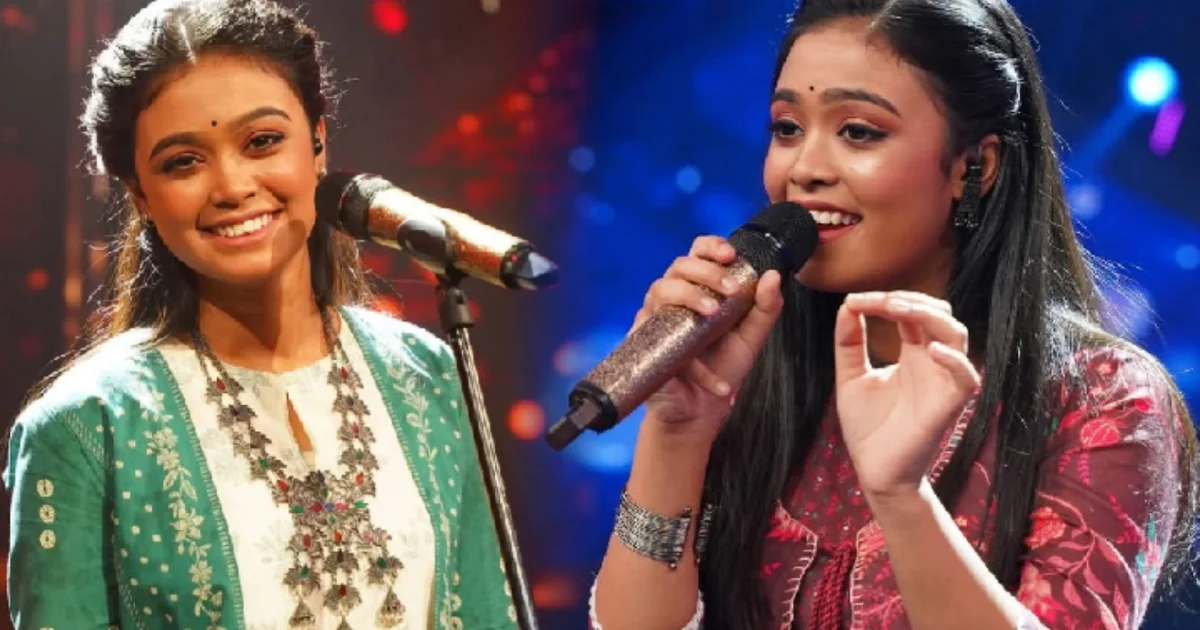 Saregamapa 2024, Zee Bangla, Aratrika Sinha, Saregamapa Finalist, playback singer, bhalobasha dot com, Kumar Sanu, Playback singing, সারেগামাপা, জি বাংলা, আরত্রিকা সিনহা, প্রতিযোগী, প্লেব্যাক সিঙ্গার, ভালোবাসা ডট কম, কুমার শানু, প্লেব্যাক সিঙ্গিং