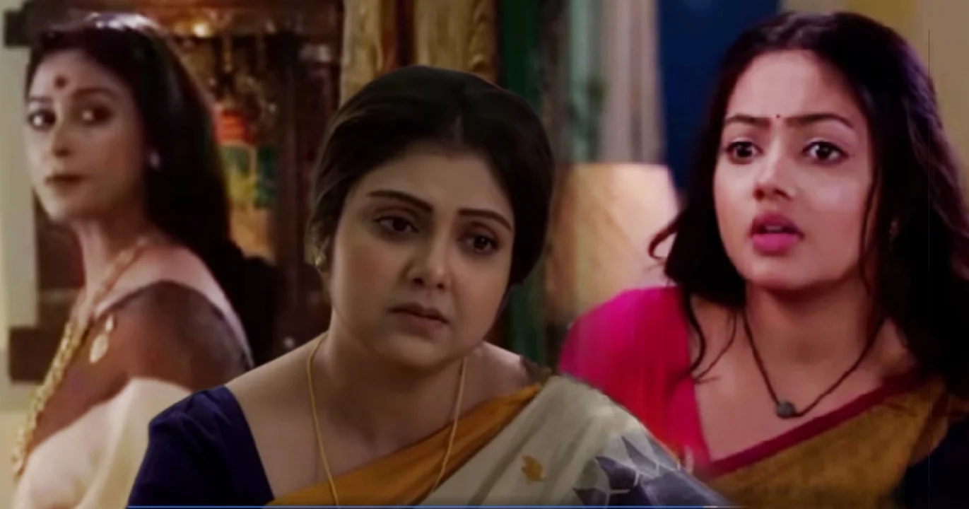 Phulki, Zee Bangla Serial, Zee Bangla, Bengali Serial, New Episode, Upcoming Episode, Devyani Mondal, Abhishek Bose, Sudip Sarkar, Rudrarup Sanyal, ফুলকি, জি বাংলা, বাংলা সিরিয়াল, দিব্যানী মণ্ডল, অভিষেক বসু, সুদীপ সরকার, রুদ্ররূপ সান্যাল, নতুন পর্ব