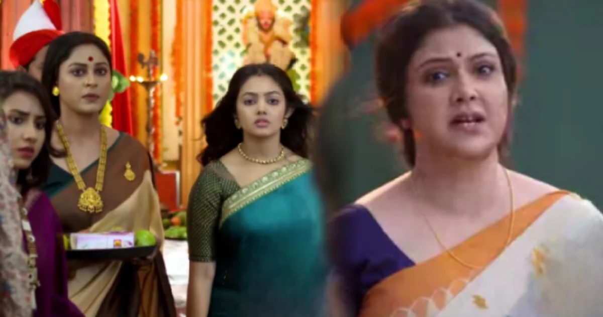 Phulki, Zee Bangla Serial, Zee Bangla, Bengali Serial, New Episode, Upcoming Episode, Devyani Mondal, Abhishek Bose, Sudip Sarkar, Rudrarup Sanyal, ফুলকি, জি বাংলা, বাংলা সিরিয়াল, দেব্যানী মণ্ডল, অভিষেক বসু, সুদীপ সরকার, রুদ্ররূপ সান্যাল, নতুন পর্ব