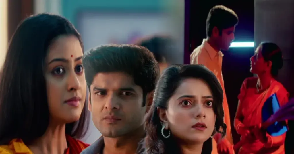 bangla serial, Ishani Chatterjee, new episode, parineeta, Parul, rayan, Shireen, Surabhi Mallick, Uday Pratap Singh, Zee Bangla, ঈশানী চ্যাটার্জী, উদয় প্রতাপ সিংহ, জি বাংলা, পরিণীতা, বাংলা সিরিয়াল, শিরীন, সুরভি মল্লিক Parineeta, Zee Bangla, Uday Pratap Singh, Ishani Chatterjee, Surabhi Mallick, Parul, Rayan, Shireen, Turjo, New Promo, Robi Bondona, পরিণীতা, জি বাংলা, উদয় প্রতাপ সিংহ, ঈশানী চ্যাটার্জী, সুরভি মল্লিক, শিরীন, পারুল, রায়ান, তূর্য, নববর্ষ, পরিণীতা প্রোমো, নতুন প্রোমো, রবিবন্দনা
