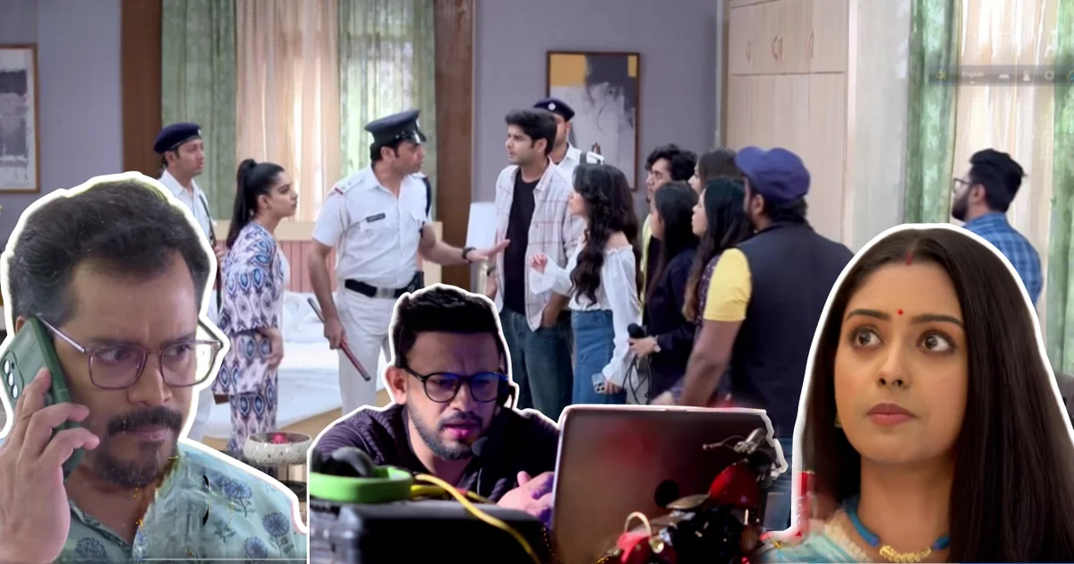 Zee Bangla serial Parineeta Today Episode 27 April