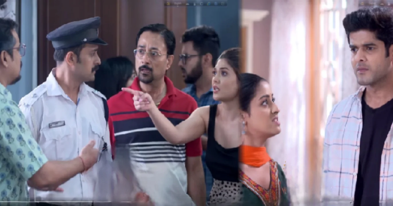 Parineeta, Zee Bangla, Bangla Serial, Uday Pratap Singh, Ishani Chatterjee, Surabhi Mallick, Parul, Rayan, Shireen, New Episode, পরিণীতা, জি বাংলা, বাংলা সিরিয়াল, উদয় প্রতাপ সিংহ, ঈশানী চ্যাটার্জী, সুরভি মল্লিক, শিরীন, নতুন পর্ব
