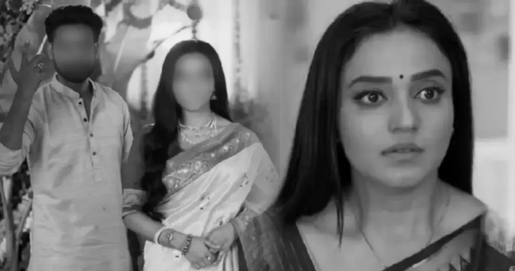 Aishani De, Bengali serial, ending soon, Gourab Roy Choudhary, Puber moyna, Zee Bangla, ঐশানি দে, গৌরব রায়চৌধুরী, জি বাংলা, পুবের ময়না, বাংলা সিরিয়াল, শেষের পথে Zee Bangla, Bengali Serial, Puber Moyna, ending soon, Aishani De, Gourab Roy Choudhary, জি বাংলা, বাংলা সিরিয়াল, পুবের ময়না, শেষের পথে, ঐশানি দে, গৌরব রায়চৌধুরী