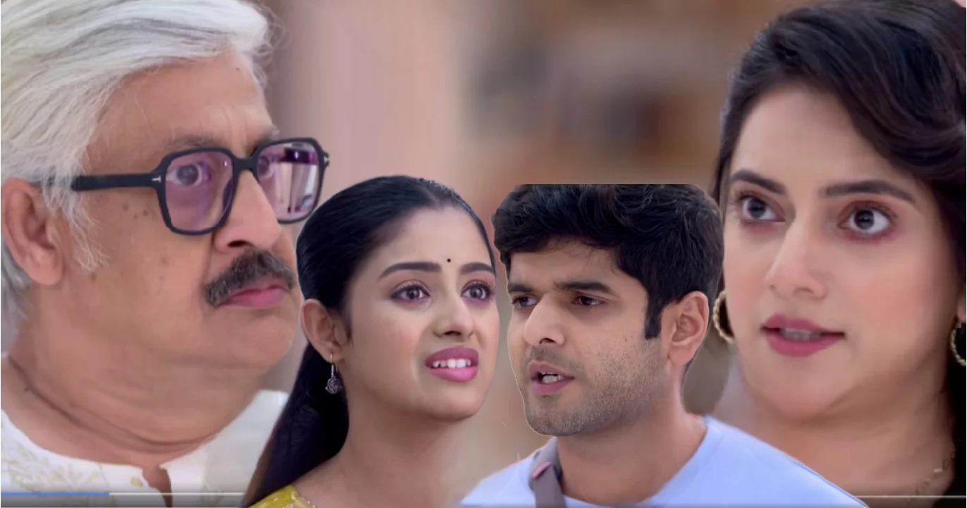 পরিণীতা, parineeta today episode 5 april, parineeta, পরিণীতা আজকের পর্ব ৫ এপ্রিল, জি বাংলা, zee Bangla