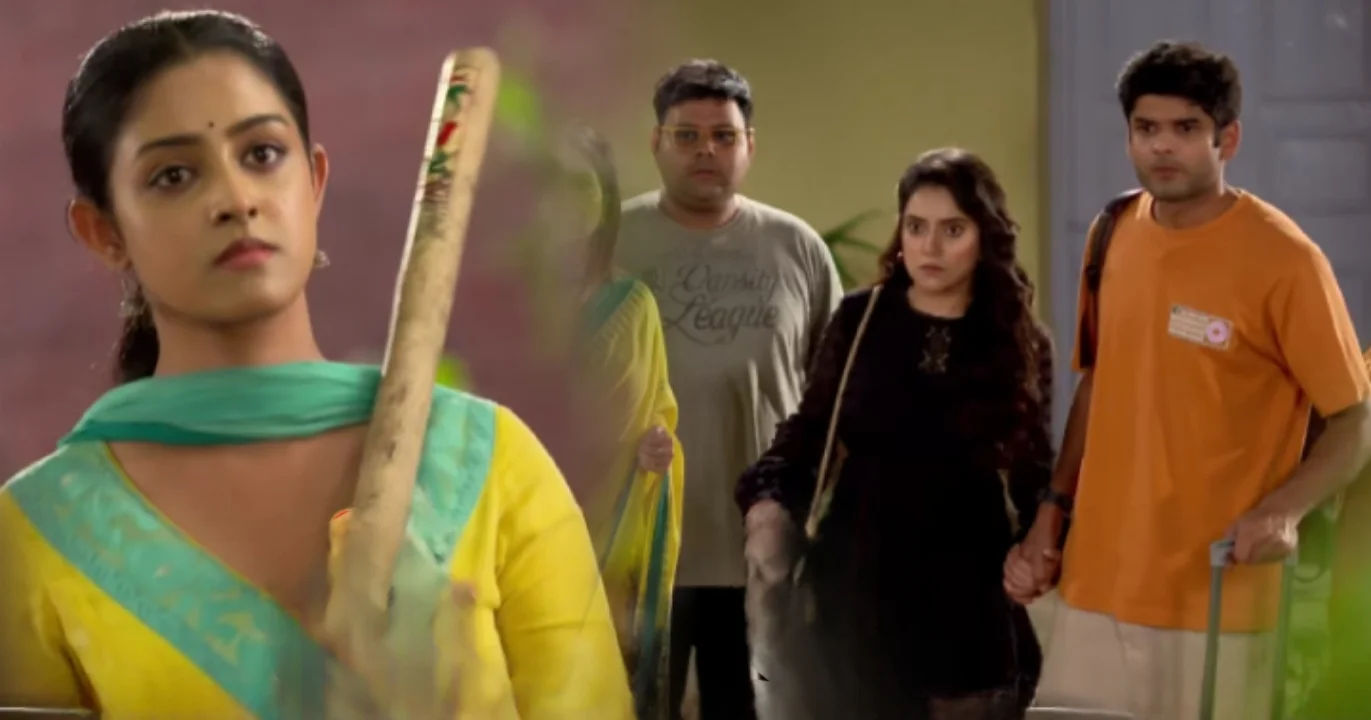 পরিণীতা, parineeta, parineeta today episode 6 april, পরিণীতা আজকের পর্ব ৬ এপ্রিল, zee Bangla