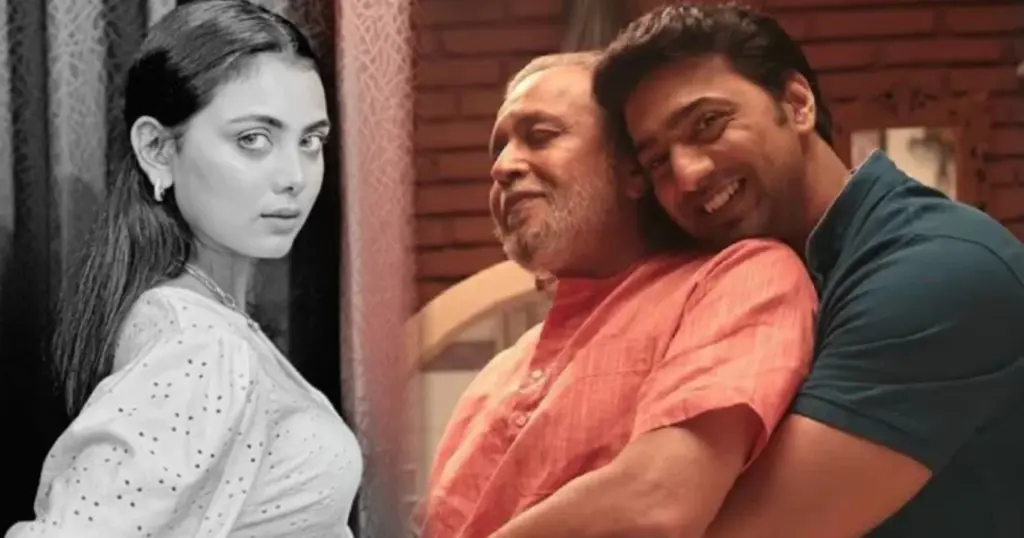 Idhika Paul, Prajapati 2, Dev, Mithun Chakraborty, Sauraseni Maitra, Shakib Khan, Tollywood, film shoot, character rejection, Khaadan, Priyotoma, Borbaad, Dhumketu, Raghu Dakat, ইধিকা পাল, প্রজাপতি ২, দেব, মিঠুন চক্রবর্তী, সৌরসেনী মৈত্র, শাকিব খান, টলিউড, ছবির শ্যুটিং, নায়িকার চরিত্র বদল, খাদান, প্রিয়তমা, বরবাদ, ধূমকেতু, রঘু ডাকাত