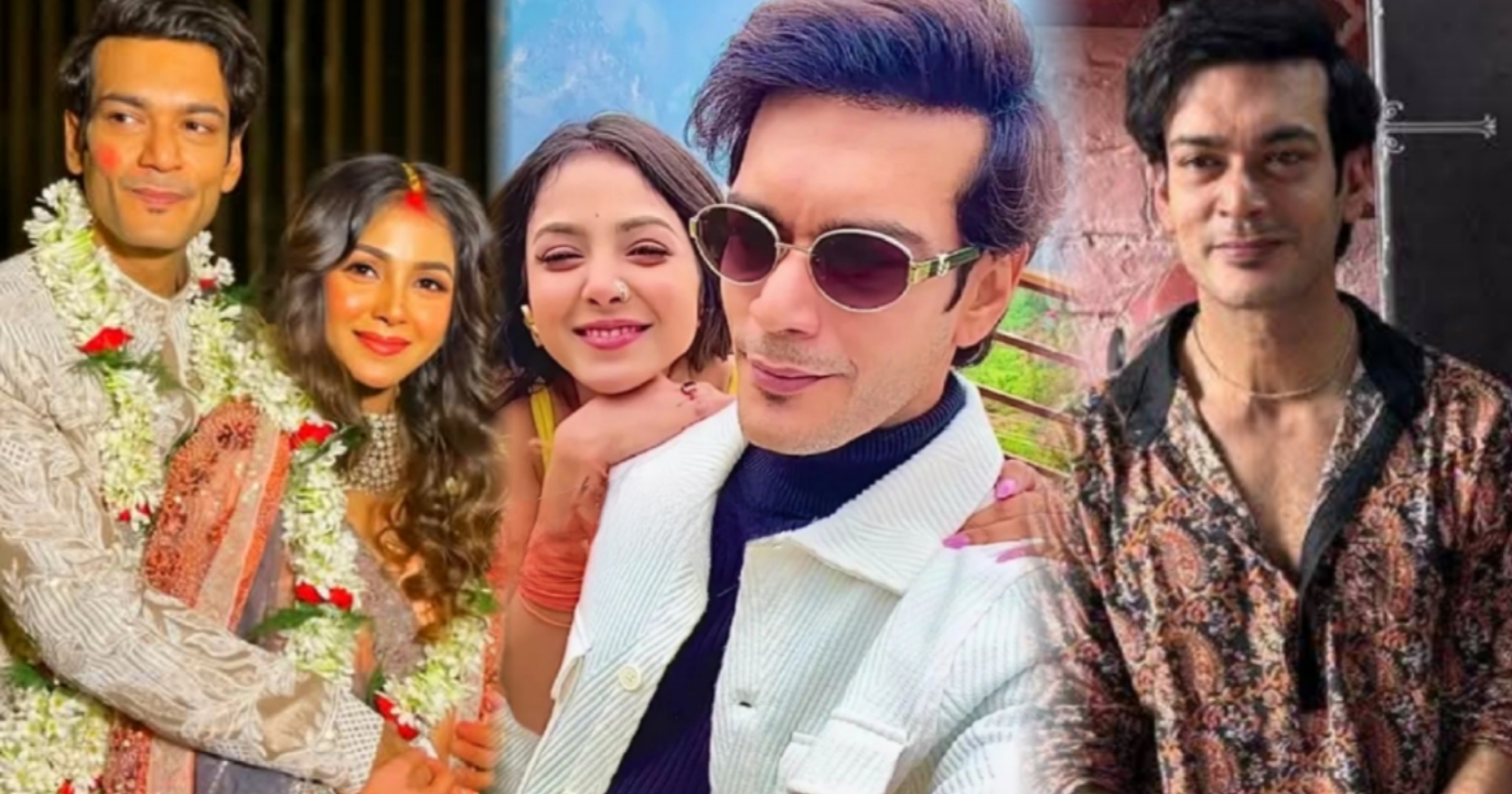 Abhishek Bose, Sharly Modak, Phulki, Abhishek-Sharly Wedding, Marriage Debate, Diya Mukherjee, Zee Bangla, Love Life Controversy, Trolls, Netizen Reactions, Celebrity Rumours, Celebrity Couple, Abhishek New Look, Poor Health, Marriage, অভিষেক বোস, শার্লি মোদক, ফুলকি, অভিষেক-শার্লি বিয়ে, দিয়া মুখার্জী, বিয়ে নিয়ে বিতর্ক, জি বাংলা, প্রেম নিয়ে বিতর্ক, অভিষেকের নতুন রূপ, শারীরিক অবনতি, নেটিজেন প্রতিক্রিয়া, কটাক্ষ, বিয়ে, তারকা দম্পতি
