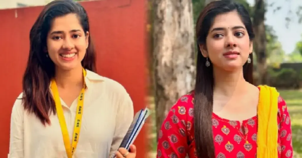 Ditipriya Roy, Bengali Actress, Master's Degree, Dissertation Paper, Thesis, Bengali Television, Chirodini Tumi Je Amar, Rani Rashmoni, College Student , Education Milestone, Inspiration, Actress, দিতিপ্রিয়া রায়, বাঙালি অভিনেত্রী, মাস্টার্স ডিগ্রি, গবেষণাপত্র, থিসিস, বাংলা বিনোদন, চিরদিনই তুমি যে আমার, রানী রাসমণি, কলেজ স্টুডেন্ট, পড়াশোনার মাইলফলক, অনুপ্রেরণা