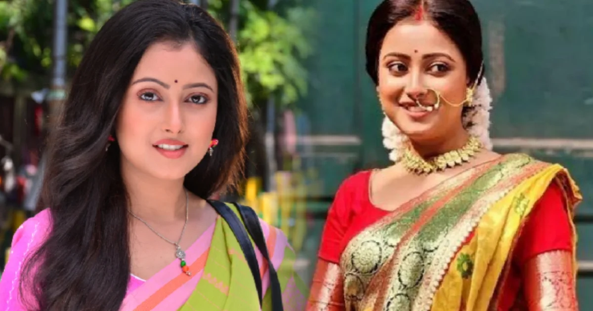 Zee Bangla, Pallavi Sharma, Arkaprovo Roy, New Serial, Age Gap Love Story, Aap Ke Aa Jane Se, Hindi remake, Bengali Television, Love Story, Social Taboo, New On-Screen Pair, জি বাংলা, পল্লবী শর্মা, অর্কপ্রভ রায়, নতুন ধারাবাহিক, অসমবয়সী প্রেম, আপকে আ জানে সে, হিন্দি রিমেক, বাংলা সিরিয়াল, প্রেমের গল্প, সামাজিক কুসংস্কার, নতুন জুটি