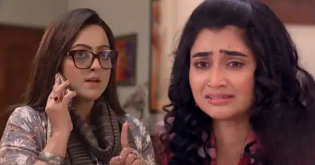 Jagaddhatri, Kaushiki Mukhopadhyay, Rupsha Chakraborty, Durga, Bengali serial controversy, audience reaction, TRP, Zee Bangla, family drama, character perspective, social media backlash, জগদ্ধাত্রী, কৌশিকী মুখোপাধ্যায়, রূপসা চক্রবর্তী, বাংলা ধারাবাহিক বিতর্ক, দর্শকের প্রতিক্রিয়া, টিআরপি, জি বাংলা, পারিবারিক বিনোদন, দুর্গা, চরিত্র নিয়ে কটাক্ষ, সমাজ মাধ্যমে সমালোচনা