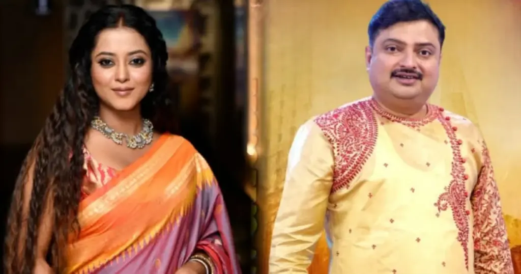 Shruti Das, Zee Bangla, new serial, OMG – Oh My God, religious exploitation, Biswanath Basu, God, faith, belief, TRP, female lead, Bengali serial, Bollywood remake, new promo, small screen comeback, Ranga Bou, Aamar Boss, শ্রুতি দাস, জি বাংলা, নতুন ধারাবাহিক, ওহ মাই গড, ধর্মব্যবসা, বিশ্বনাথ বসু, ঈশ্বর, ধর্ম, বিশ্বাস, টিআরপি, মুখ্য চরিত্র, বাংলা সিরিয়াল, বলিউড রিমেক, ধারাবাহিক প্রোমো, ছোটপর্দা, রাঙা বউ, আমার বস