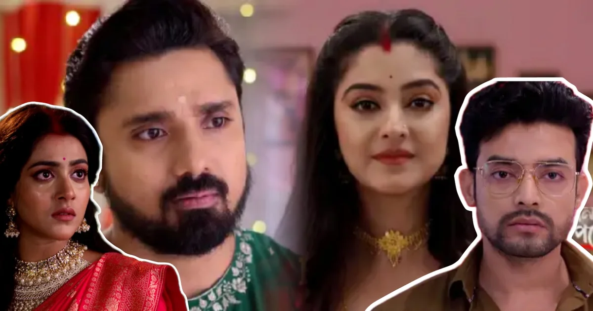Kon Gopone Mon Bhesechhe, Tui Amar Hero, Sweta Bhattacharya, Rubel Das, Ranojoy Bishnu, Mohona Maity, Shyamoli, Aniket, Priya, Mandar, Ananya, character exit, serial transfer, viewer reaction, Zee Bangla, Social Media Trolling, Lead Cast Replacement, কোন গোপনে মন ভেসেছে, তুই আমার হিরো, শ্যামলী, অনিকেত, শ্বেতা ভট্টাচার্য, রুবেল দাস, রণজয় বিষ্ণু, মোহনা মাইতি, প্রিয়া, মন্দার, অনন্যা, চরিত্র বদল, ধারাবাহিক ট্রোল, দর্শকদের ক্ষোভ, জি বাংলা, সিরিয়াল বদল
