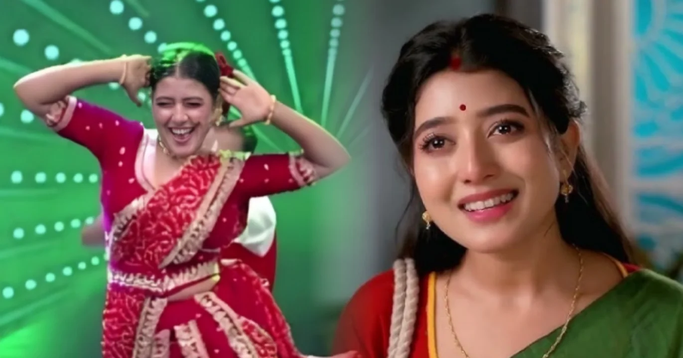 Dance Bangla Dance, Aratrika Maity, Mithun Chakraborty, Mahaguru, Parineeta, Ishani Chatterjee, Barosho Re Megha, Mithijhora, Rai, Disco Dancer, Zee Bangla, Sunday episode, Sayanti Goswami, Puja Halder, Dance Performance, ZEE5, ডান্স বাংলা ডান্স, আরত্রিকা মাইতি, মিঠুন চক্রবর্তী, মহাগুরু, পরিণীতা, ঈশানী চট্টোপাধ্যায়, বরষো রে মেঘা, মিঠিঝোরা, রাই, ডিস্কো ডান্সার, জি বাংলা, রবিবারের পর্ব, সায়ন্তী গোস্বামী, পুজা হালদার, নৃত্য পরিবেশনা, জি ফাইভ