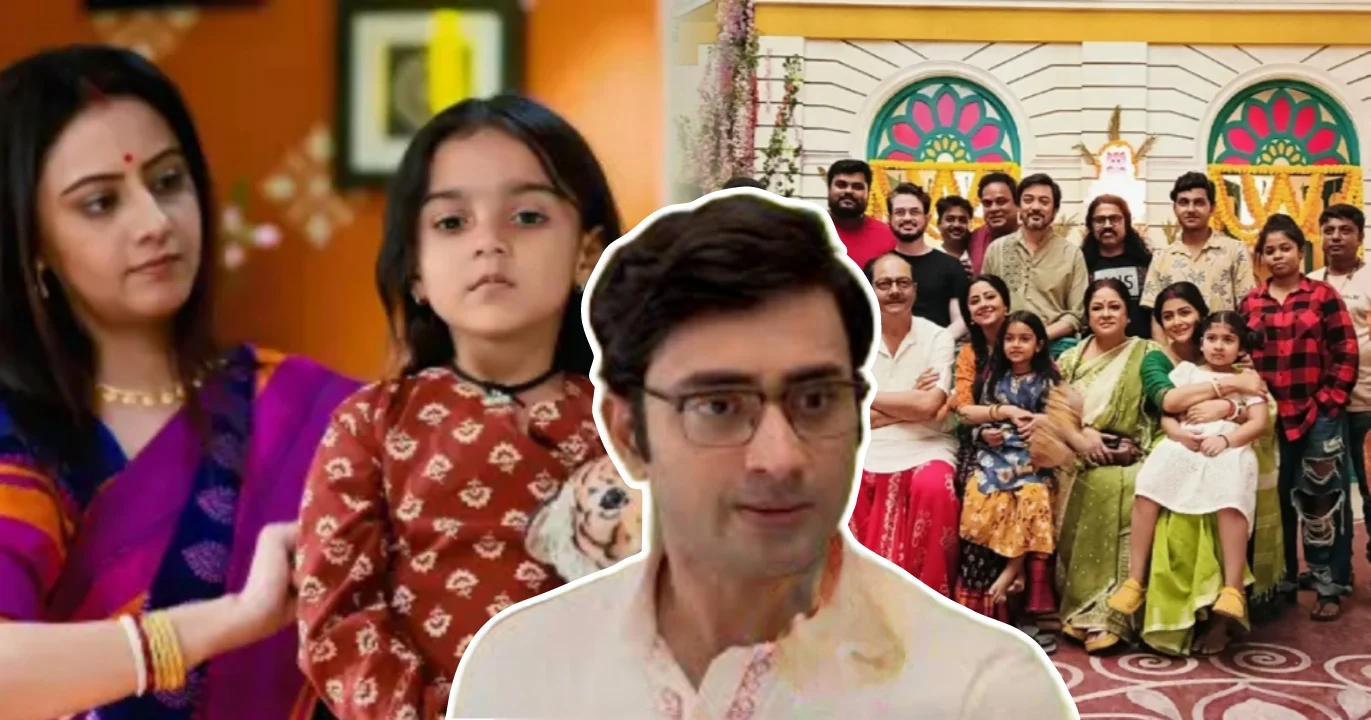 duggamoni o baghmama, manali dey, rahul dev bose, দুগ্গামণি ও বাঘমামা, জি বাংলা