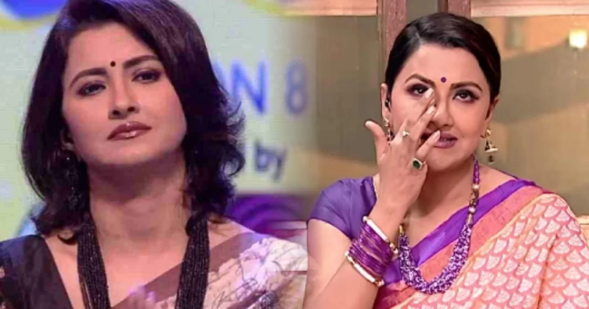 রচনা ব্যানার্জি, Rachna Banerjee, tollywood