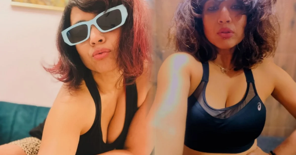 Rii Sen, Rii Sen controversial photo, Rii Instagram post, outfit controversy, visible nipple, Director-Q, Cosmic Sex, western influence, bold style, ঋ সেন, বিতর্কিত ছবি, ইনস্টাগ্রাম পোস্ট, পোশাক বিতর্ক, স্তনবৃন্ত দৃশ্যমান, কিউ, কসমিক সেক্স, ডেসপ্যাচ, পাশ্চাত্য প্রভাব, সাহসী স্টাইল