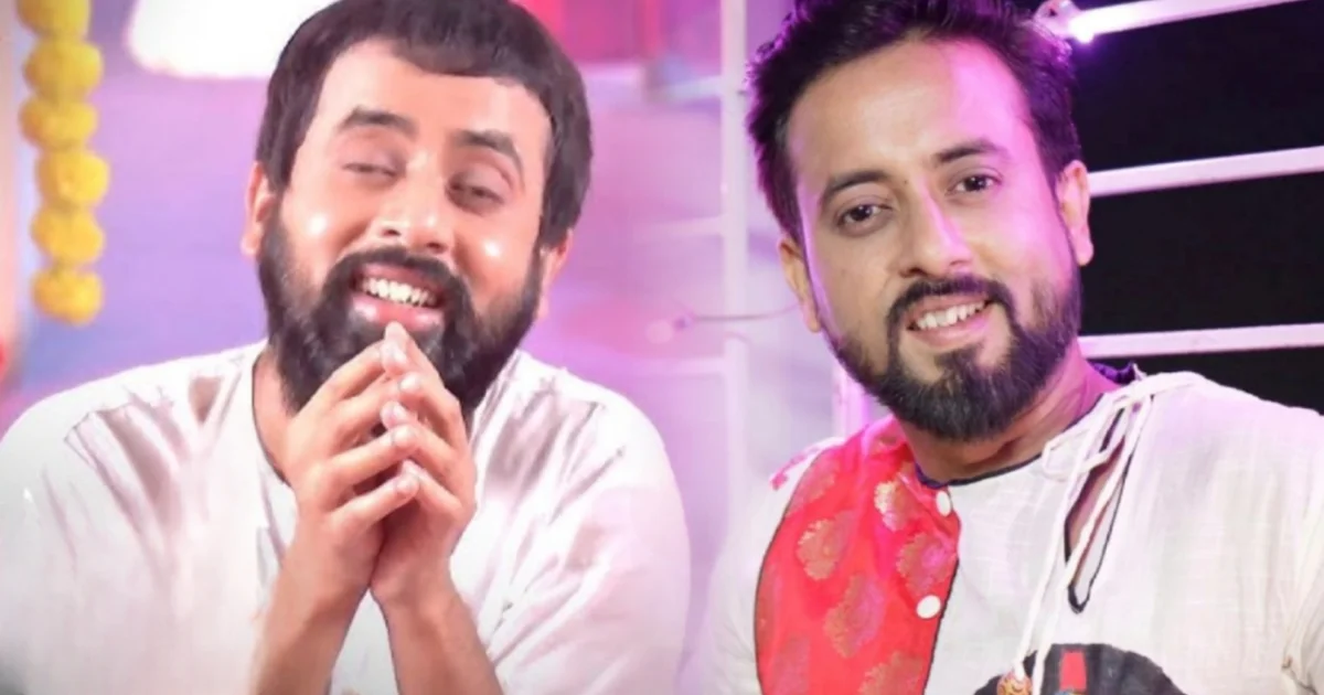 Saurav Saha, সৌরভ সাহা, Hoichoi series, হইচই, tollywood