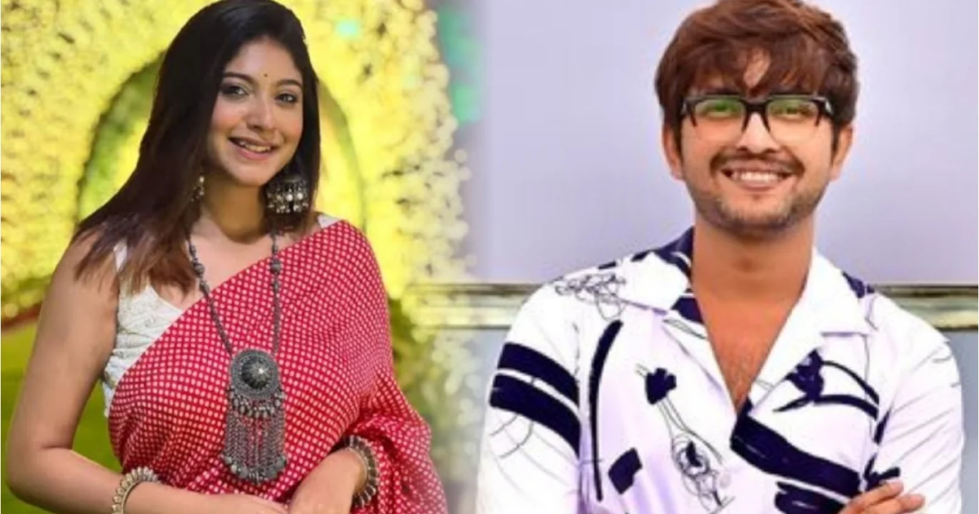 শুভস্মিতা মুখোপাধ্যায়, সৌরভ চক্রবর্তী, subhasmita Mukhopadhyay, Sourav Chakraborty, Tollywood