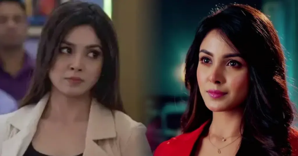 Sharly Modak, Phulki, Tui Amar Hero, Madhubani character, negative role, Bengali television, Shalini, new character, actress Sharly, Bengali serial, শার্লি মোদক, ফুলকি সিরিয়াল, তুই আমার হিরো, মধুবনী চরিত্র, নেতিবাচক চরিত্র, টেলিভিশন ধারাবাহিক, শালিনী, নতুন চরিত্র, বাংলা সিরিয়াল, অভিনেত্রী শার্লি