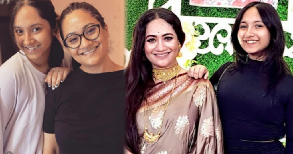 Bengali actress, Class 12, daughter, Dui Salikh, Garima, ISC result 2025, Mallika Banerjee, Mallika's Daughter Garima, personal life, Remarriage, single mother, Small Screen Actress, Star Jalsha, আইএসসি রেজাল্ট, ক্লাস টুয়েলভ, গরিমা, ছোট পর্দার অভিনেত্রী, দুই শালিক, দ্বিতীয় বিয়ে, বাঙালি অভিনেত্রী, ব্যক্তিগত জীবন, মল্লিকা বন্দ্যোপাধ্যায়, মল্লিকার মেয়ে গরিমা, মেয়ে, সিঙ্গেল মাদার, স্টার জলসা Mallika Banerjee, Bengali Actress, Small Screen Actress, Mallika's Daughter Garima, Garima, ISC result 2025, Class 12, Dui Salikh, Star Jalsha, Remarriage, Single Mother, Personal Life, Daughter, মল্লিকা বন্দ্যোপাধ্যায়, বাঙালি অভিনেত্রী, ছোট পর্দার অভিনেত্রী, মল্লিকার মেয়ে গরিমা, গরিমা, আইএসসি রেজাল্ট, ক্লাস টুয়েলভ, দুই শালিক, স্টার জলসা, দ্বিতীয় বিয়ে, সিঙ্গেল মাদার, ব্যক্তিগত জীবন, মেয়ে