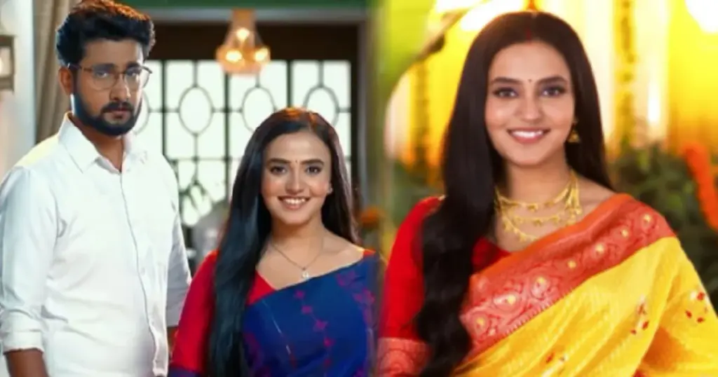 Srijani Mitra, সৃজনী মিত্র, টলিউড, আনন্দী, zee Bangla