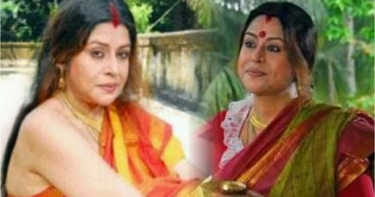 Sanghamitra Bandyopadhyay, Bengali cinema, villain actress, Uttam Kumar, classical dancer, Presidency College, professor turned actress, Bengali actress, tollywood, সংঘমিত্রা ব্যানার্জি, বাংলা সিনেমা, খলনায়িকা, উত্তম কুমার, নৃত্যশিল্পী, প্রেসিডেন্সি কলেজ, অধ্যাপিকা থেকে অভিনেত্রী, বাঙালি অভিনেত্রী, টলিউড