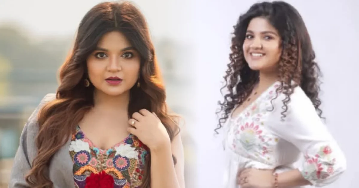 Tollywood actress Ronita Das, serial, Ishti Kutum, Sohagi Sidur, Dhonni Meye, Star Jalsha Entertainment Television, রনিতা দাস টলিউড অভিনেত্রী ইষ্টিকুটুম, ধন্যি মেয়ে, ধারাবাহিক বিনোদন,