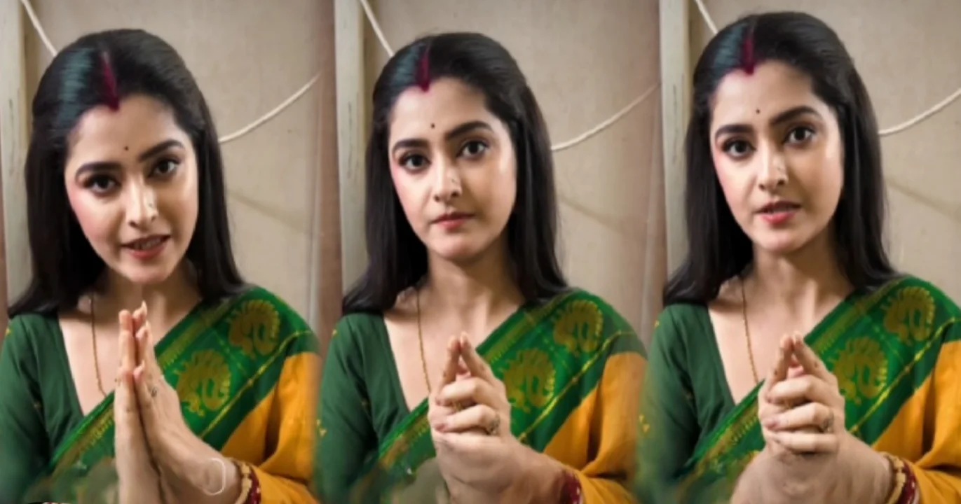 Zee Bangla, kon gopone mon bheseche, serial actress, Tollywood, Sweta Bhattachrjee, জি বাংলা ধারাবাহিক বিনোদন কোন গোপনে মন ভেসেছে, টলিউড অভিনেত্রী, entertainment, সিরিয়াল, শ্বেতা ভট্টাচাৰ্য