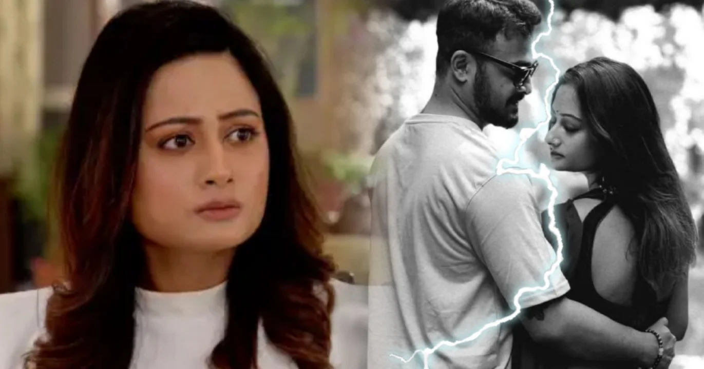 Tonni Laha Roy, bengali Television actress, Rajdeep Gupta, mother's death, cryptic post, breakup rumours, love, grief, Tollywood couple, Instagram post, actress life, chirodini tumi je amar, zee bangla, তন্বী লাহা রায়, বাঙালি অভিনেত্রী, ইঙ্গিতপূর্ণ পোস্ট, রাজদীপ গুপ্ত, সম্পর্ক ভাঙন, ভালোবাসা, টলিউড জুটি, ইনস্টাগ্রাম পোস্ট, অভিনেত্রী জীবন, চিরদিনই তুমি যে আমার, জি বাংলা