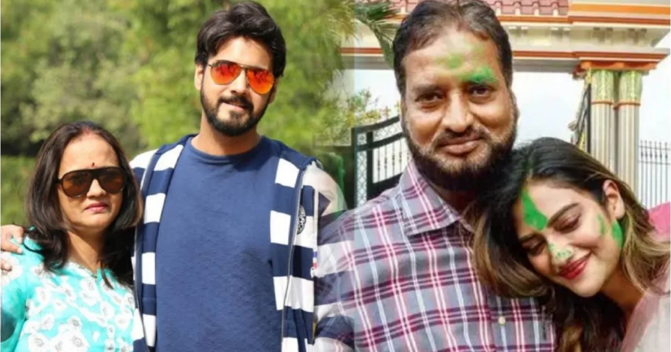 Aari, Yash Dasgupta, Nusrat Jahan, Yash-Nusrst, Movie Promotion, Tollywood, Moushumi Chatterjee, Veteran Actress, আড়ি, যশ দাশগুপ্ত, নুসরত জাহান, যশ-নুসরত, ছবির প্রচার, মৌসুমী চট্টোপাধ্যায়, কিংবদন্তি অভিনেত্রী, টলিউড