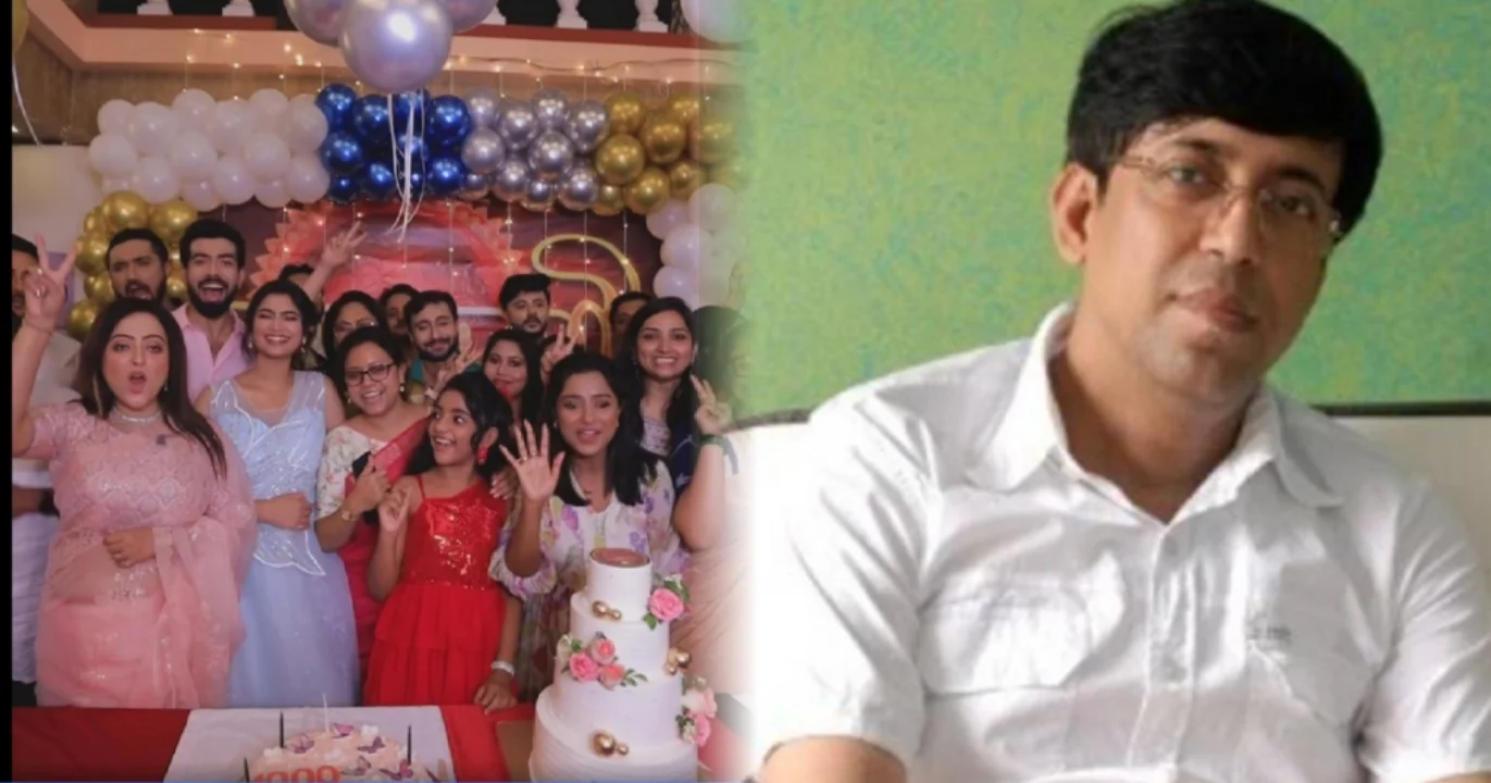 Jagaddhatri, 1000 episodes, Jagaddhatri Thousand Episode Celebration, Ankita Mallick, Snehashish Chakraborty, Soumyadeep Mukherjee, Durga, mother-daughter duo, Bengali serial, Zee Bangla, new story, Jagaddhatri upcoming twist, Ankita dual role, TRP, জগদ্ধাত্রী, হাজার পর্ব, অঙ্কিতা মল্লিক, স্নেহাশিস চক্রবর্তী, সৌম্যদীপ মুখোপাধ্যায়, দুর্গা, মা-মেয়ের জুটি, বাংলা ধারাবাহিক, জি বাংলা, নতুন গল্প, জগদ্ধাত্রীতে গল্পের নতুন মোড়, টিআরপি