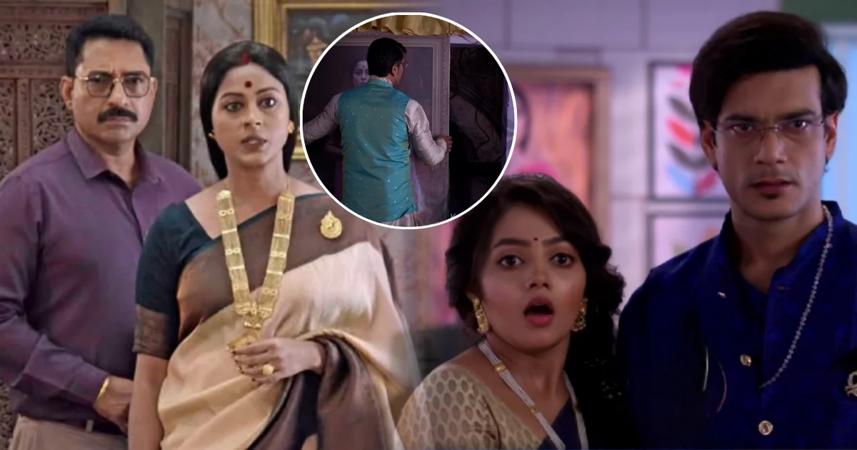 Phulki, Zee Bangla Serial, Zee Bangla, Bengali Serial, New Episode, Upcoming Episode, Devyani Mondal, Abhishek Bose, Sudip Sarkar, Rudrarup Sanyal, ফুলকি, জি বাংলা, বাংলা সিরিয়াল, দিব্যানী মণ্ডল, অভিষেক বসু, সুদীপ সরকার, রুদ্ররূপ সান্যাল, নতুন পর্ব