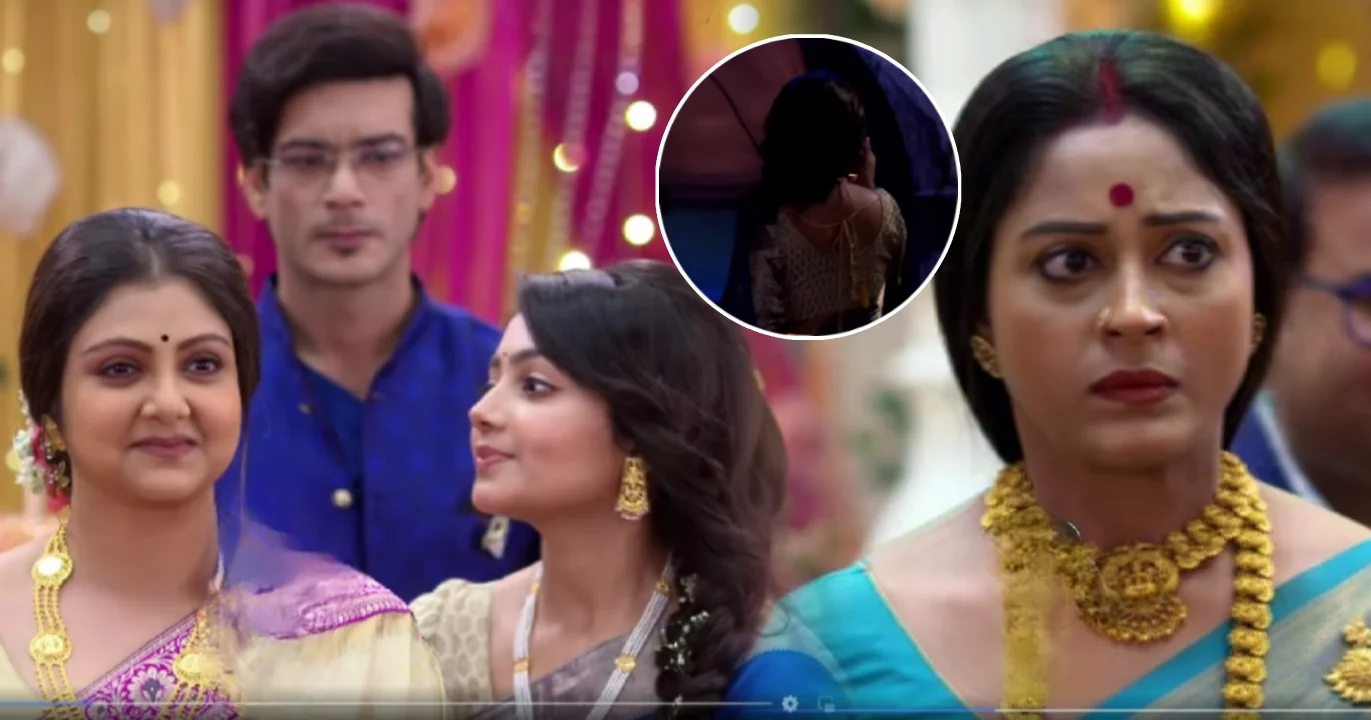 Phulki, Zee Bangla Serial, Zee Bangla, Bengali Serial, New Episode, Upcoming Episode, Devyani Mondal, Abhishek Bose, Sudip Sarkar, Rudrarup Sanyal, ফুলকি, জি বাংলা, বাংলা সিরিয়াল, দিব্যানী মণ্ডল, অভিষেক বসু, সুদীপ সরকার, রুদ্ররূপ সান্যাল, নতুন পর্ব