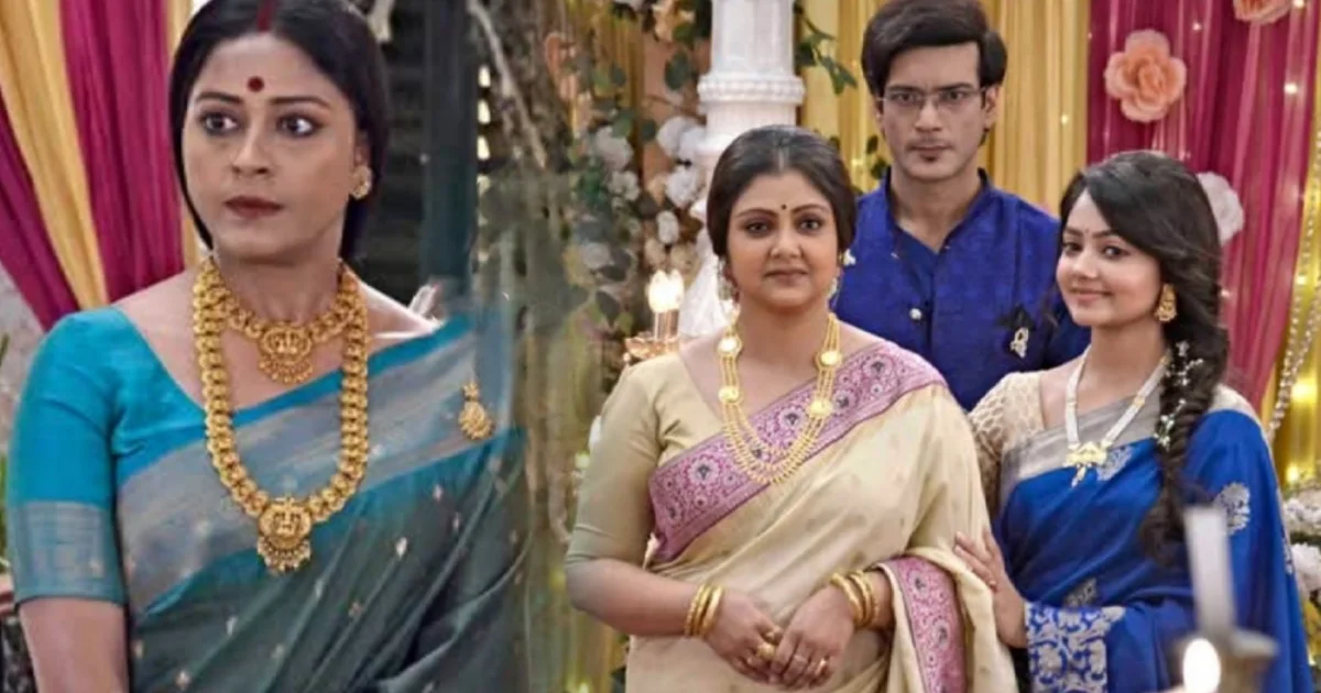 Phulki, Zee Bangla Serial, Zee Bangla, Bengali Serial, New Episode, Upcoming Episode, Devyani Mondal, Abhishek Bose, Sudip Sarkar, Rudrarup Sanyal, ফুলকি, জি বাংলা, বাংলা সিরিয়াল, দেব্যানী মণ্ডল, অভিষেক বসু, সুদীপ সরকার, রুদ্ররূপ সান্যাল, নতুন পর্ব