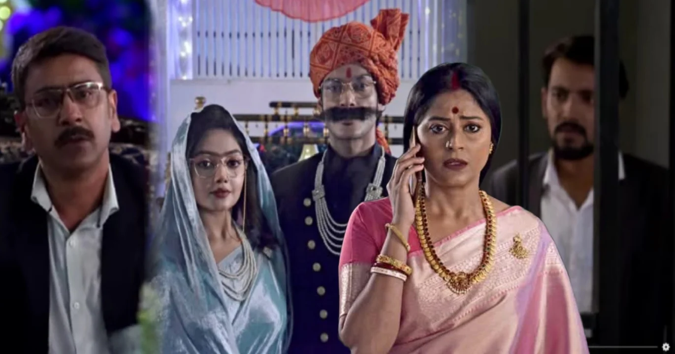 Phulki, Zee Bangla Serial, Zee Bangla, Bengali Serial, New Episode, Upcoming Episode, Devyani Mondal, Abhishek Bose, Sudip Sarkar, Rudrarup Sanyal, ফুলকি, জি বাংলা, বাংলা সিরিয়াল, দেব্যানী মণ্ডল, অভিষেক বসু, সুদীপ সরকার, রুদ্ররূপ সান্যাল, নতুন পর্ব