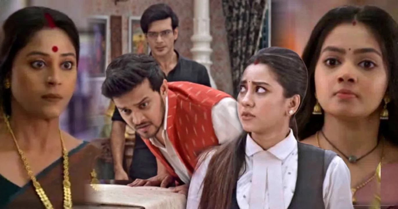 Phulki, Zee Bangla Serial, Zee Bangla, Bengali Serial, New Episode, Upcoming Episode, Devyani Mondal, Abhishek Bose, Sudip Sarkar, Rudrarup Sanyal, ফুলকি, জি বাংলা, বাংলা সিরিয়াল, দেব্যানী মণ্ডল, অভিষেক বসু, সুদীপ সরকার, রুদ্ররূপ সান্যাল, নতুন পর্ব