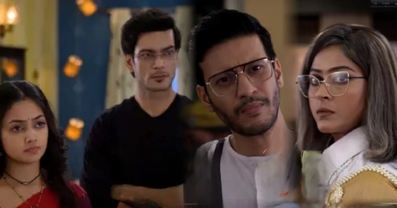 Phulki, Zee Bangla Serial, Zee Bangla, Bengali Serial, New Episode, Upcoming Episode, Devyani Mondal, Abhishek Bose, Sudip Sarkar, Rudrarup Sanyal, ফুলকি, জি বাংলা, বাংলা সিরিয়াল, দেব্যানী মণ্ডল, অভিষেক বসু, সুদীপ সরকার, রুদ্ররূপ সান্যাল, নতুন পর্ব