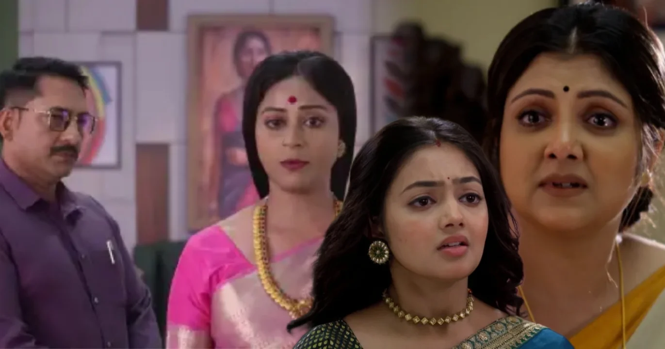 Phulki, Zee Bangla Serial, Zee Bangla, Bengali Serial, New Episode, Upcoming Episode, Devyani Mondal, Abhishek Bose, Sudip Sarkar, Rudrarup Sanyal, ফুলকি, জি বাংলা, বাংলা সিরিয়াল, দিব্যানী মণ্ডল, অভিষেক বসু, সুদীপ সরকার, রুদ্ররূপ সান্যাল, নতুন পর্ব