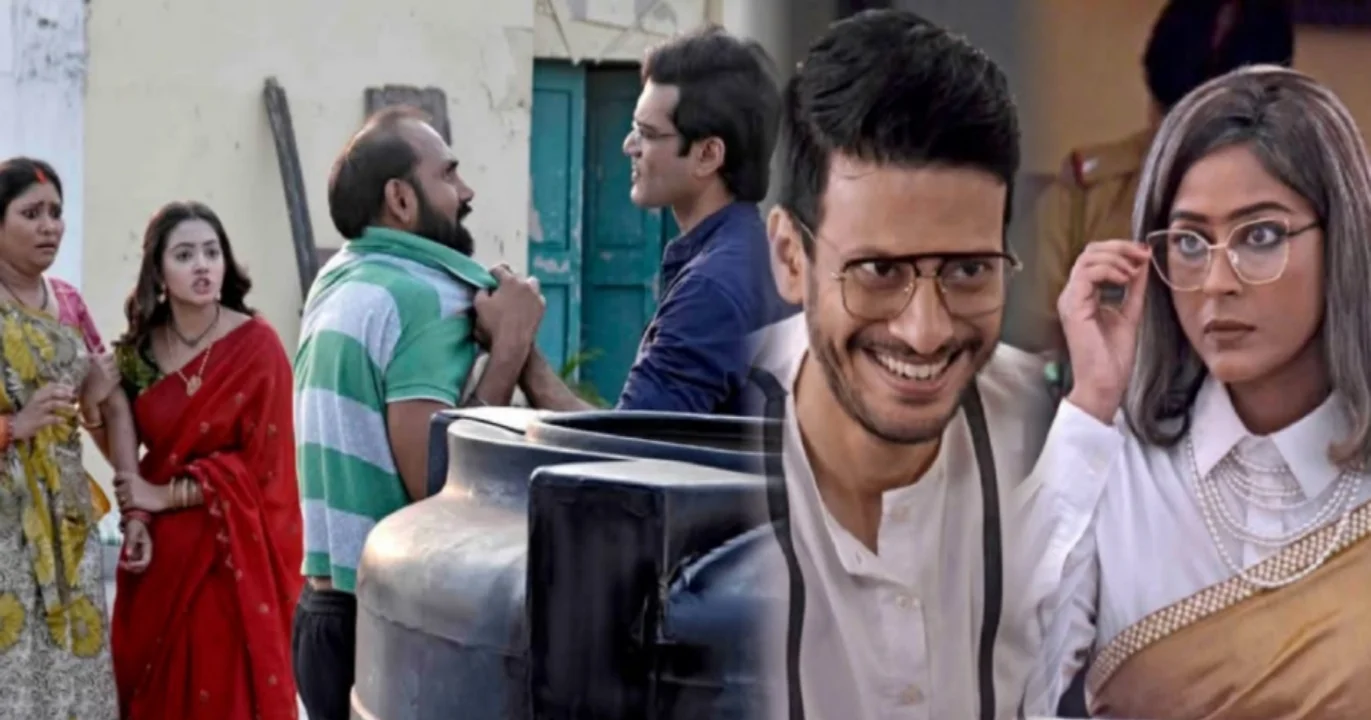 Phulki, Zee Bangla Serial, Zee Bangla, Bengali Serial, New Episode, Upcoming Episode, Devyani Mondal, Abhishek Bose, Sudip Sarkar, Rudrarup Sanyal, ফুলকি, জি বাংলা, বাংলা সিরিয়াল, দেব্যানী মণ্ডল, অভিষেক বসু, সুদীপ সরকার, রুদ্ররূপ সান্যাল, নতুন পর্ব