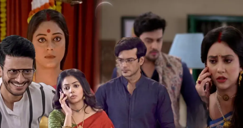 Zee Bangla, Abhishek bose, Bengali serial, Devyani Mondal, new episode, Phulki, Rudrarup Sanyal, sudip sarkar, Upcoming Episode, Zee Bangla Serial, অভিষেক বসু, জি বাংলা, দেব্যানী মণ্ডল, ফুলকি, বাংলা সিরিয়াল, রুদ্ররূপ সান্যাল, সুদীপ সরকার Zee Bangla Serial Phulki Today Episode 21 May