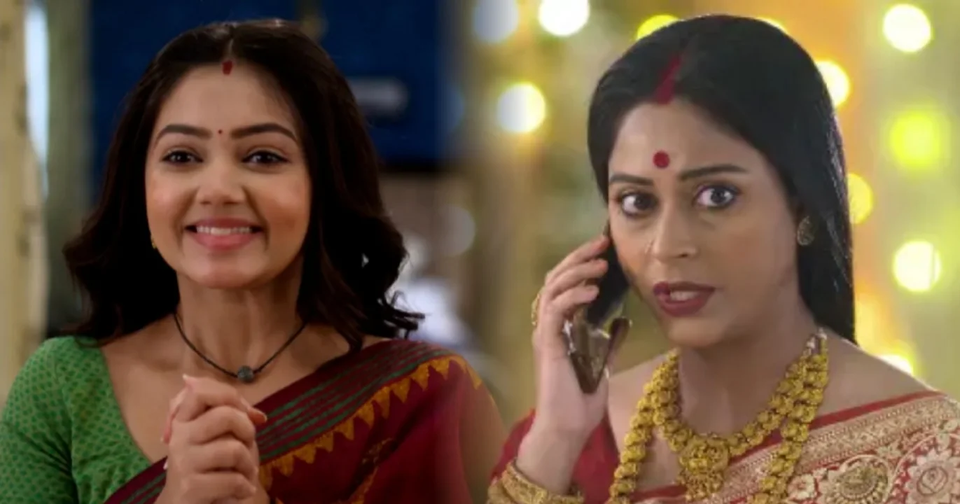 Phulki, Zee Bangla Serial, Zee Bangla, Bengali Serial, New Episode, Upcoming Episode, Devyani Mondal, Abhishek Bose, Sudip Sarkar, Rudrarup Sanyal, ফুলকি, জি বাংলা, বাংলা সিরিয়াল, দেব্যানী মণ্ডল, অভিষেক বসু, সুদীপ সরকার, রুদ্ররূপ সান্যাল, নতুন পর্ব