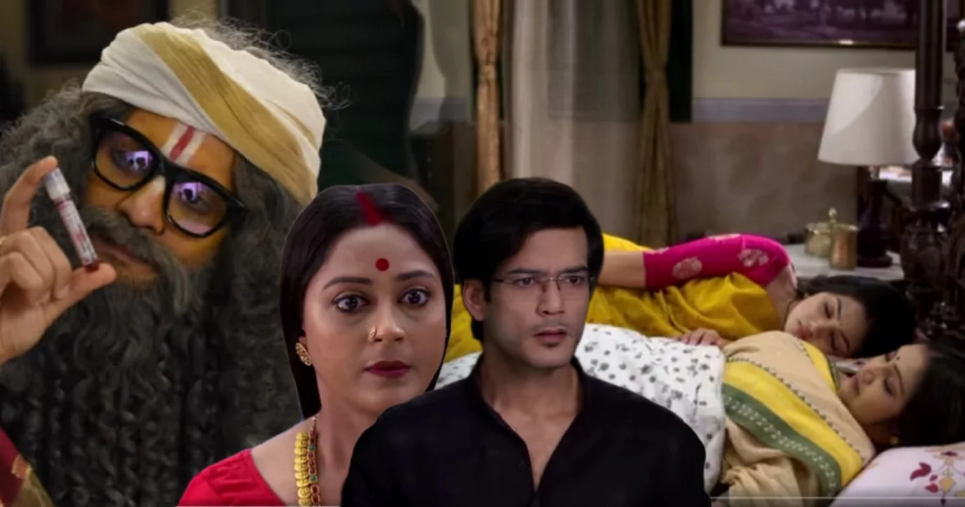 Phulki, Zee Bangla Serial, Zee Bangla, Bengali Serial, New Episode, Upcoming Episode, Devyani Mondal, Abhishek Bose, Sudip Sarkar, Rudrarup Sanyal, ফুলকি, জি বাংলা, বাংলা সিরিয়াল, দেব্যানী মণ্ডল, অভিষেক বসু, সুদীপ সরকার, রুদ্ররূপ সান্যাল, নতুন পর্ব