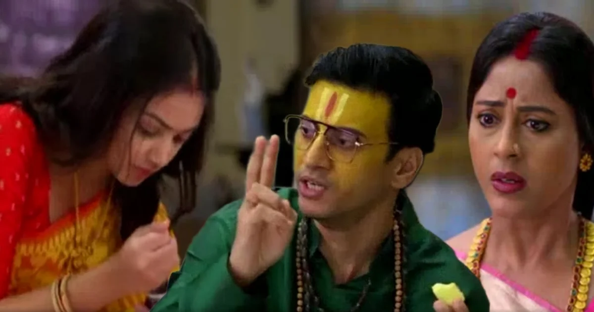 Phulki, Zee Bangla Serial, Zee Bangla, Bengali Serial, New Episode, Upcoming Episode, Devyani Mondal, Abhishek Bose, Sudip Sarkar, Rudrarup Sanyal, ফুলকি, জি বাংলা, বাংলা সিরিয়াল, দিব্যানী মণ্ডল, অভিষেক বসু, সুদীপ সরকার, রুদ্ররূপ সান্যাল, নতুন পর্ব