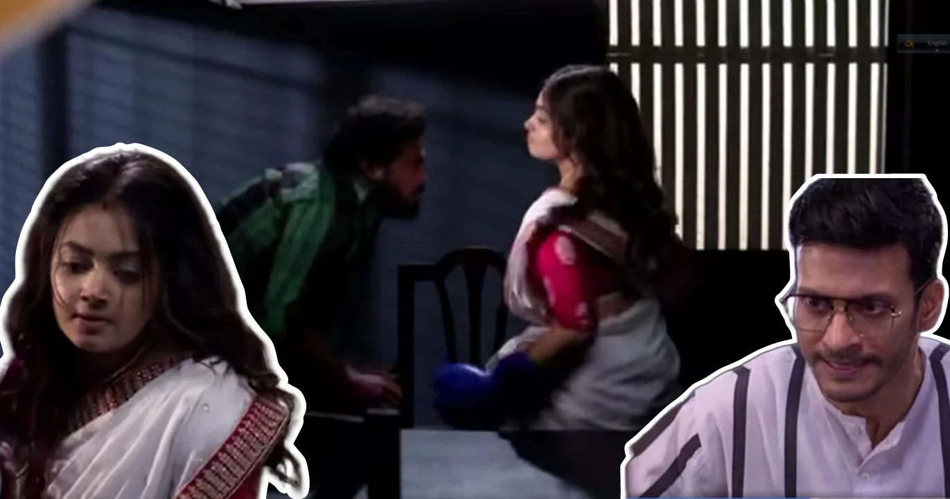 Phulki, Zee Bangla Serial, Zee Bangla, Bengali Serial, New Episode, Upcoming Episode, Devyani Mondal, Abhishek Bose, Sudip Sarkar, Rudrarup Sanyal, ফুলকি, জি বাংলা, বাংলা সিরিয়াল, দিব্যানী মণ্ডল, অভিষেক বসু, সুদীপ সরকার, রুদ্ররূপ সান্যাল, নতুন পর্ব