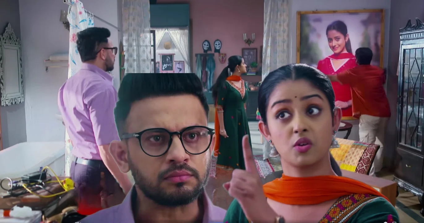 Parineeta, Zee Bangla, Uday Pratap Singh, Ishani Chatterjee, Surabhi Mallick, Anindya Chatterjee, Parul, Rayan, Shireen, Turya, New Twist, New Promo, পরিণীতা, জি বাংলা, উদয় প্রতাপ সিংহ, ঈশানী চ্যাটার্জী, সুরভি মল্লিক, অনিন্দ্য চ্যাটার্জি, শিরীন, তূর্য, নতুন মোড়, নতুন প্রোমো