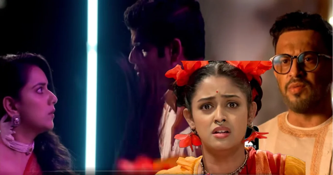 Parineeta, Zee Bangla, Bangla Serial, Uday Pratap Singh, Ishani Chatterjee, Surabhi Mallick, Parul, Rayan, Shireen, New Episode, পরিণীতা, জি বাংলা, বাংলা সিরিয়াল, উদয় প্রতাপ সিংহ, ঈশানী চ্যাটার্জী, সুরভি মল্লিক, শিরীন, নতুন পর্ব